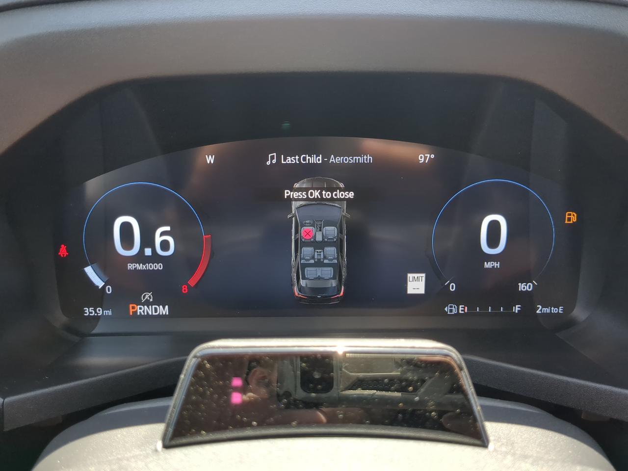 2026 Ford Explorer Tremor Winder GA