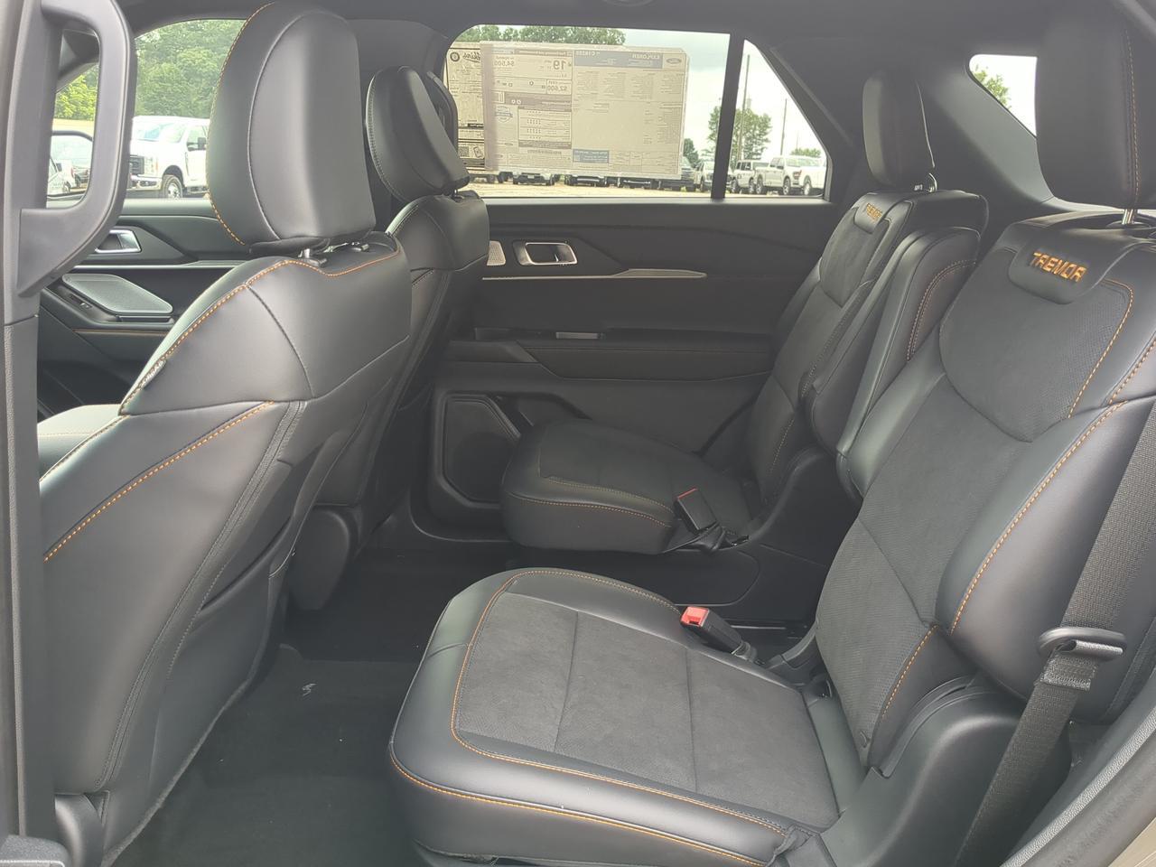 2026 Ford Explorer Tremor Winder GA