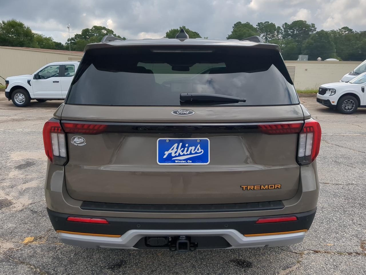 2026 Ford Explorer Tremor Winder GA