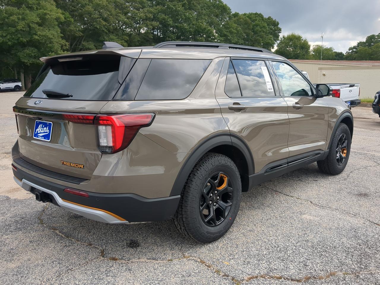 2026 Ford Explorer Tremor Winder GA