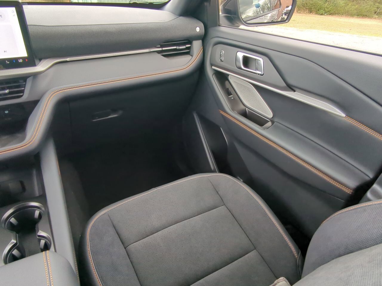 2026 Ford Explorer Tremor Winder GA