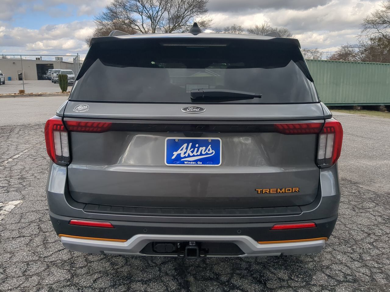 2026 Ford Explorer Tremor Winder GA