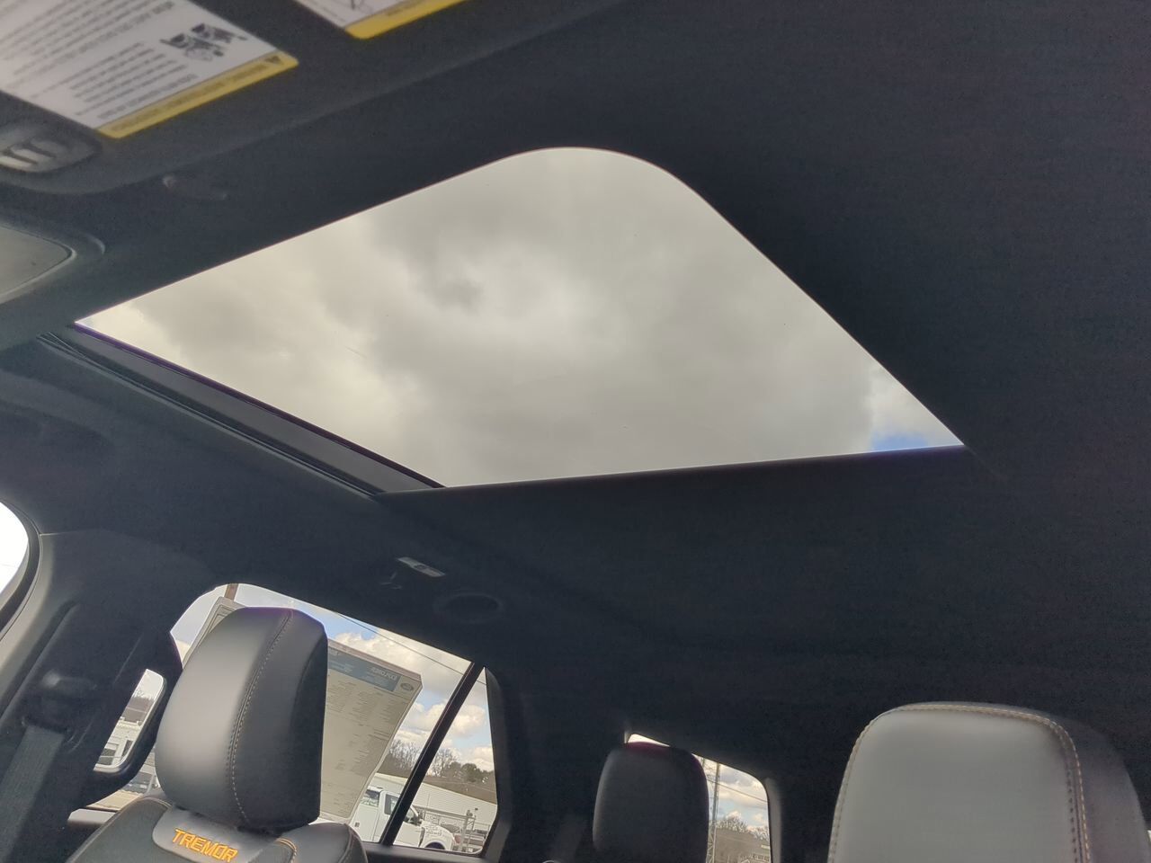 2026 Ford Explorer Tremor Winder GA