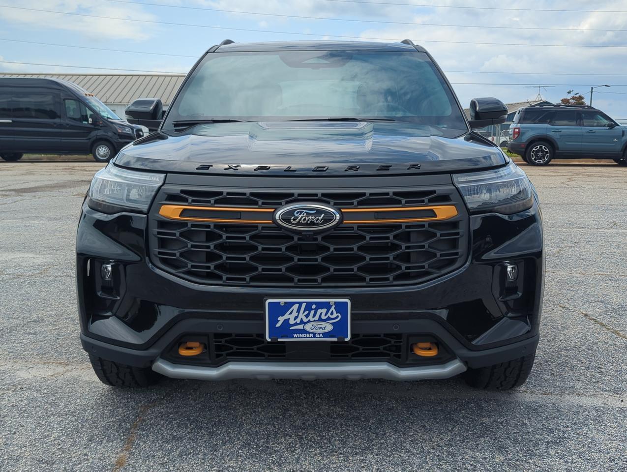2026 Ford Explorer Tremor Winder GA