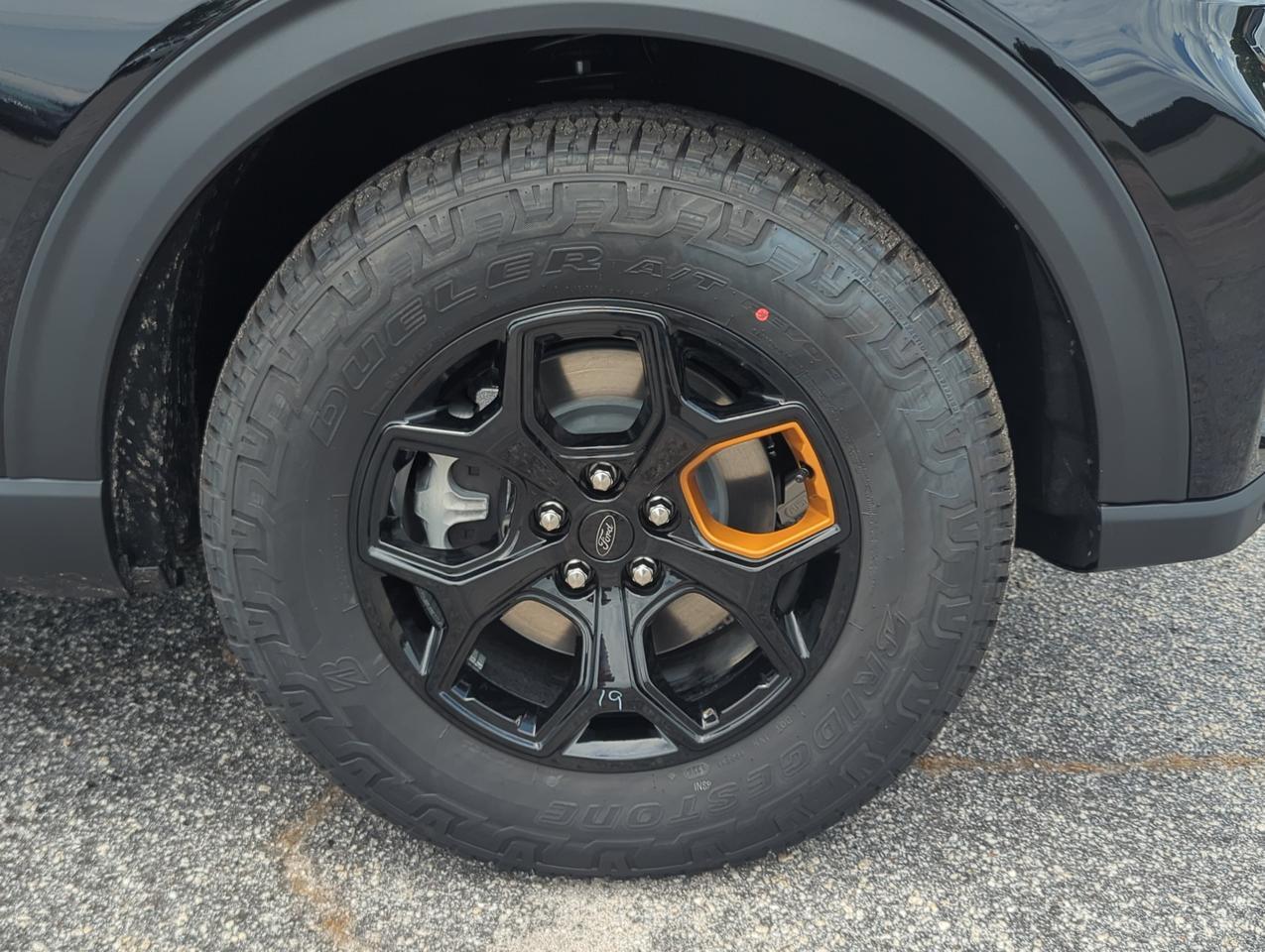 2026 Ford Explorer Tremor Winder GA