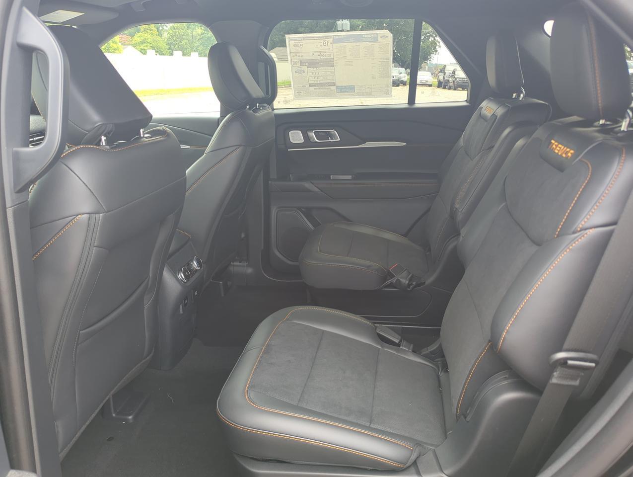 2026 Ford Explorer Tremor Winder GA