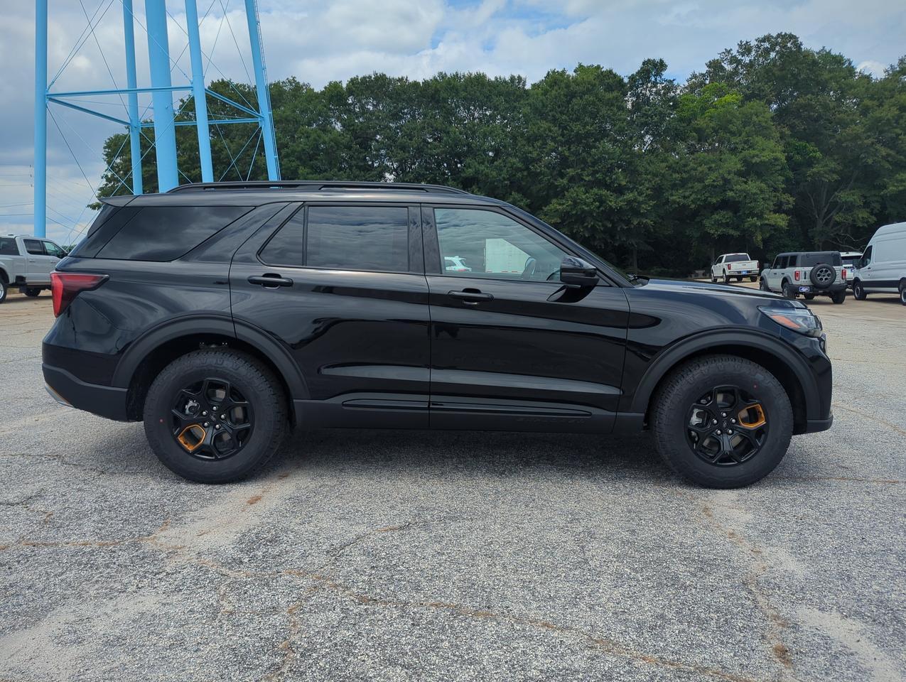2026 Ford Explorer Tremor Winder GA