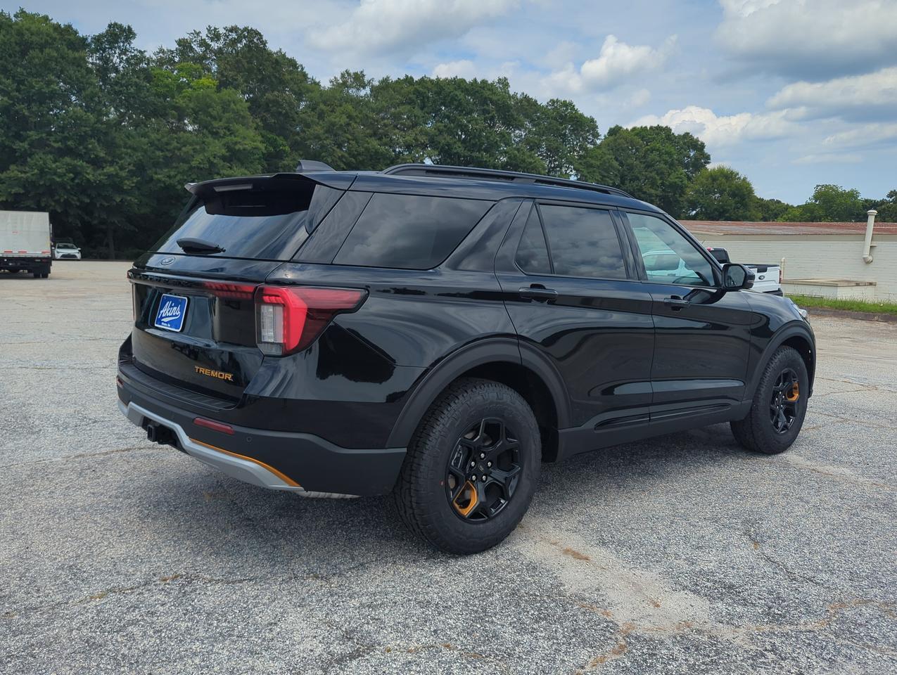 2026 Ford Explorer Tremor Winder GA