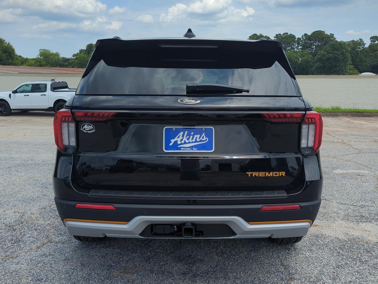 2026 Ford Explorer Tremor Winder GA