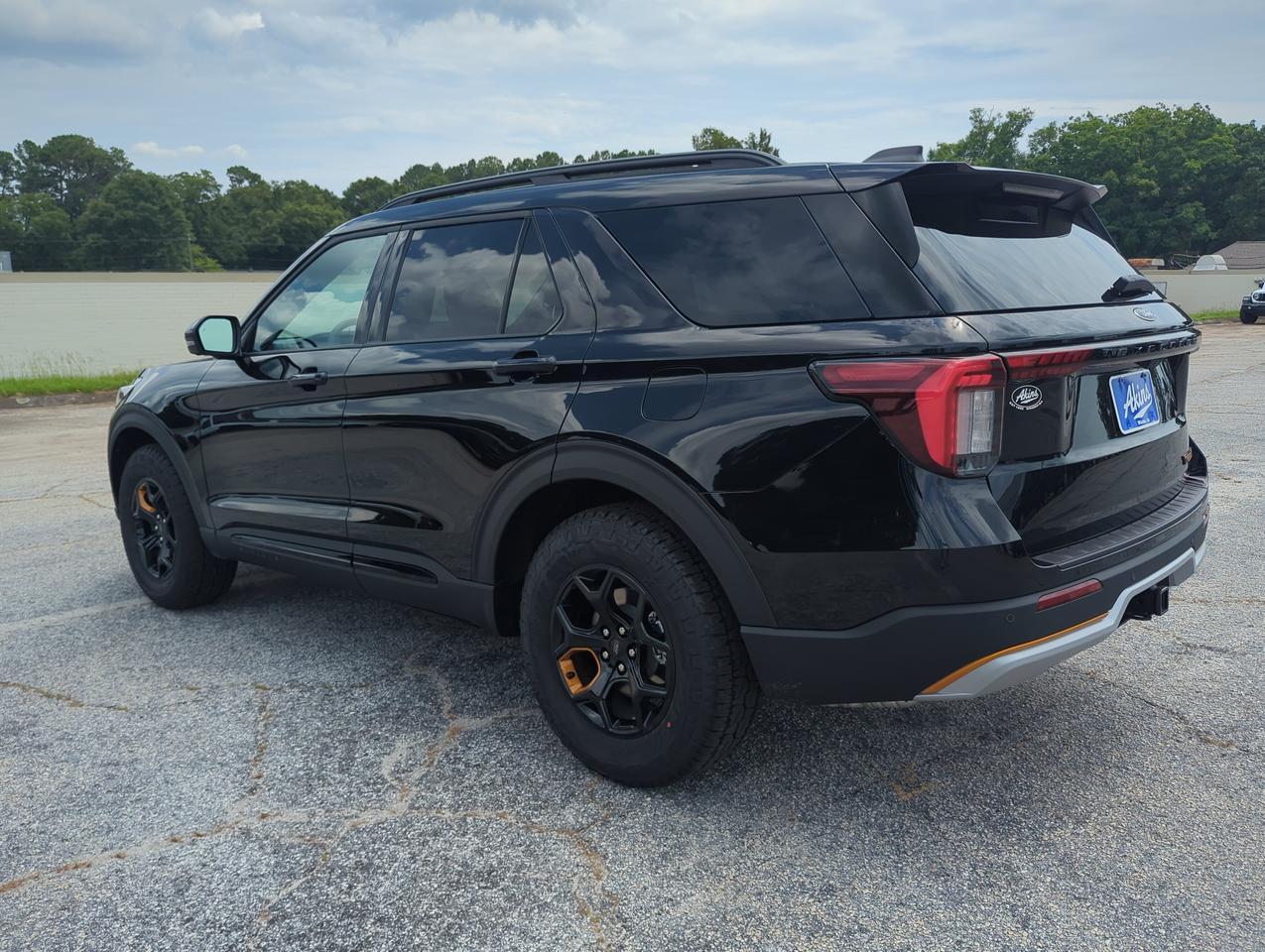 2026 Ford Explorer Tremor Winder GA