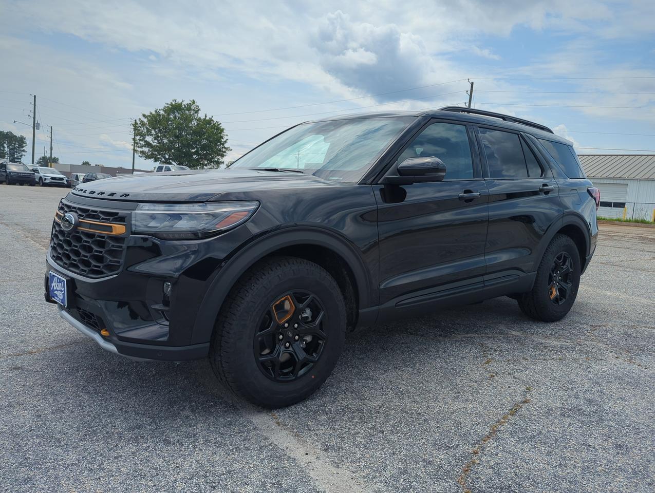 2026 Ford Explorer Tremor Winder GA