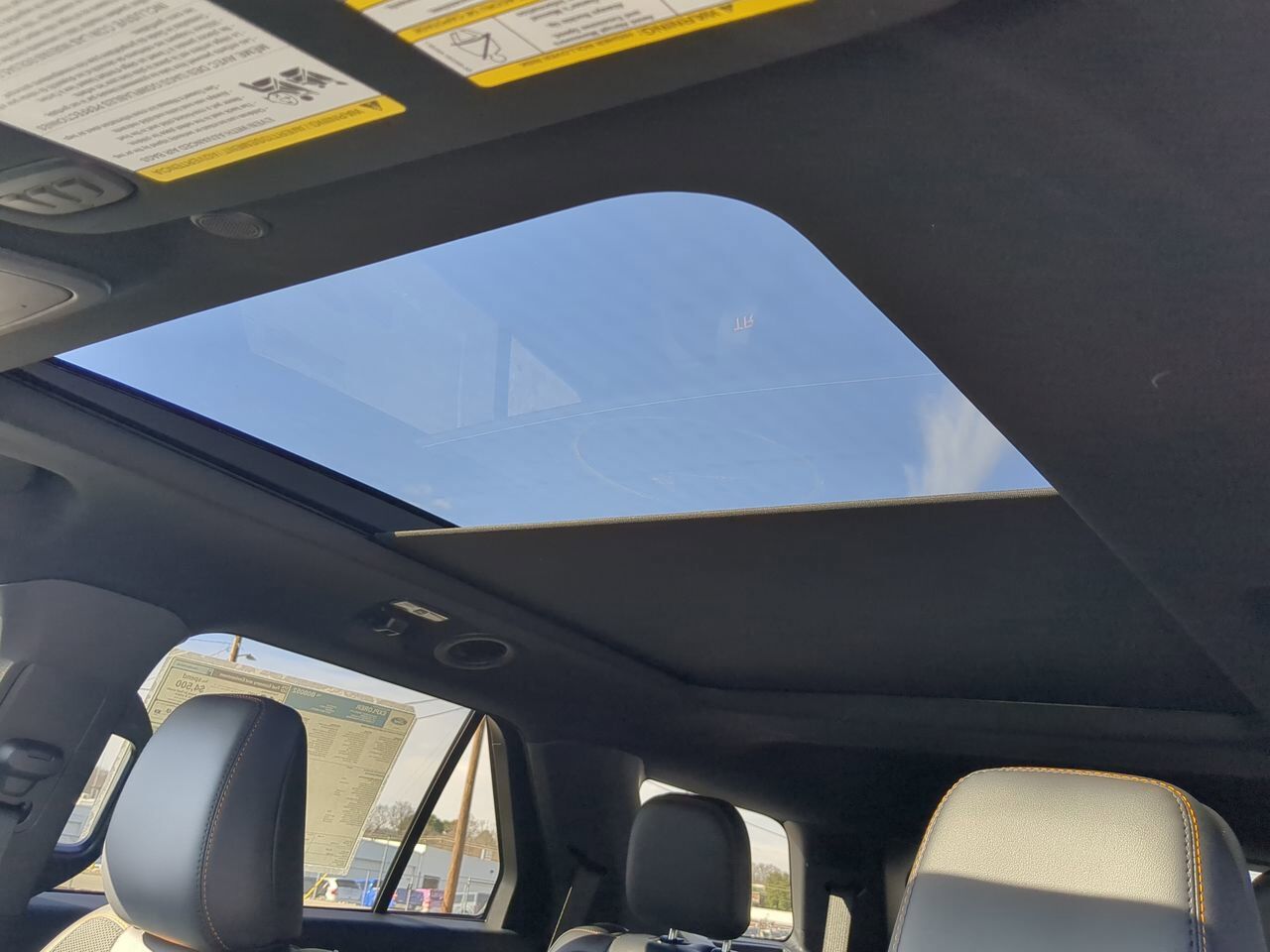 2026 Ford Explorer Tremor Winder GA