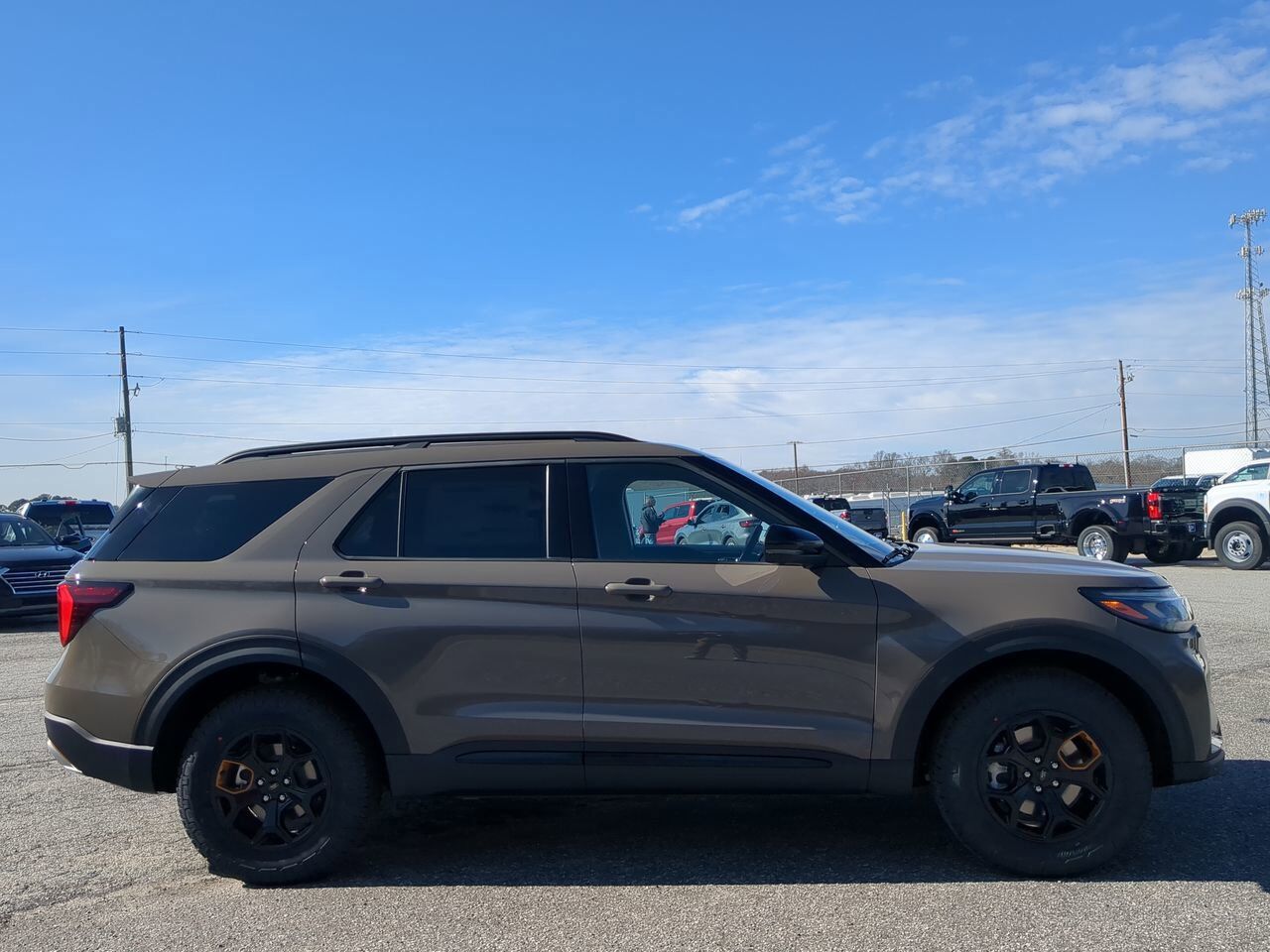 2026 Ford Explorer Tremor Winder GA