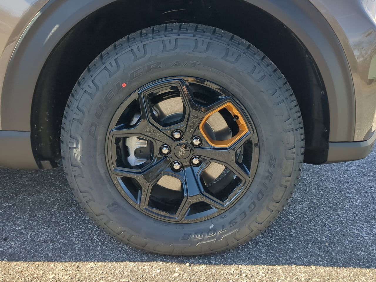 2026 Ford Explorer Tremor Winder GA