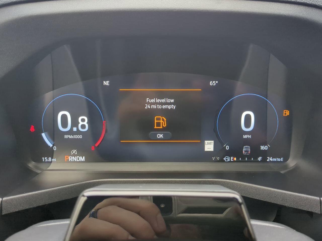 2026 Ford Explorer Tremor Winder GA