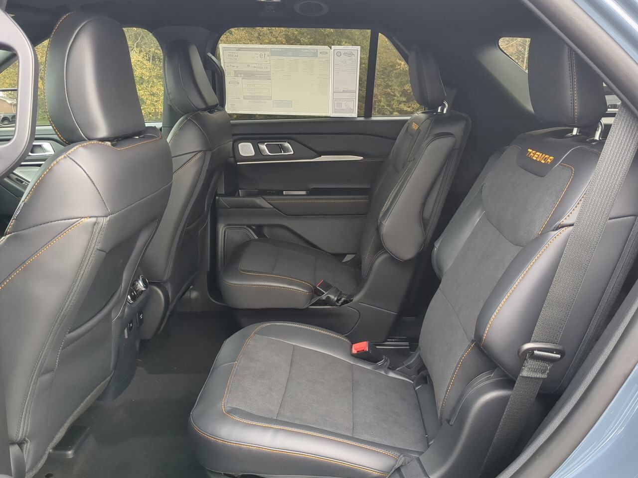 2026 Ford Explorer Tremor Winder GA