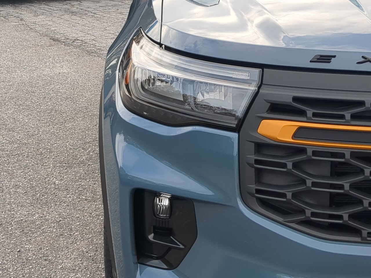 2026 Ford Explorer Tremor Winder GA