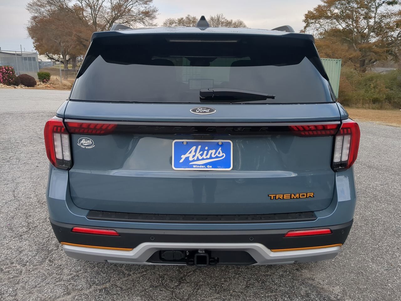 2026 Ford Explorer Tremor Winder GA