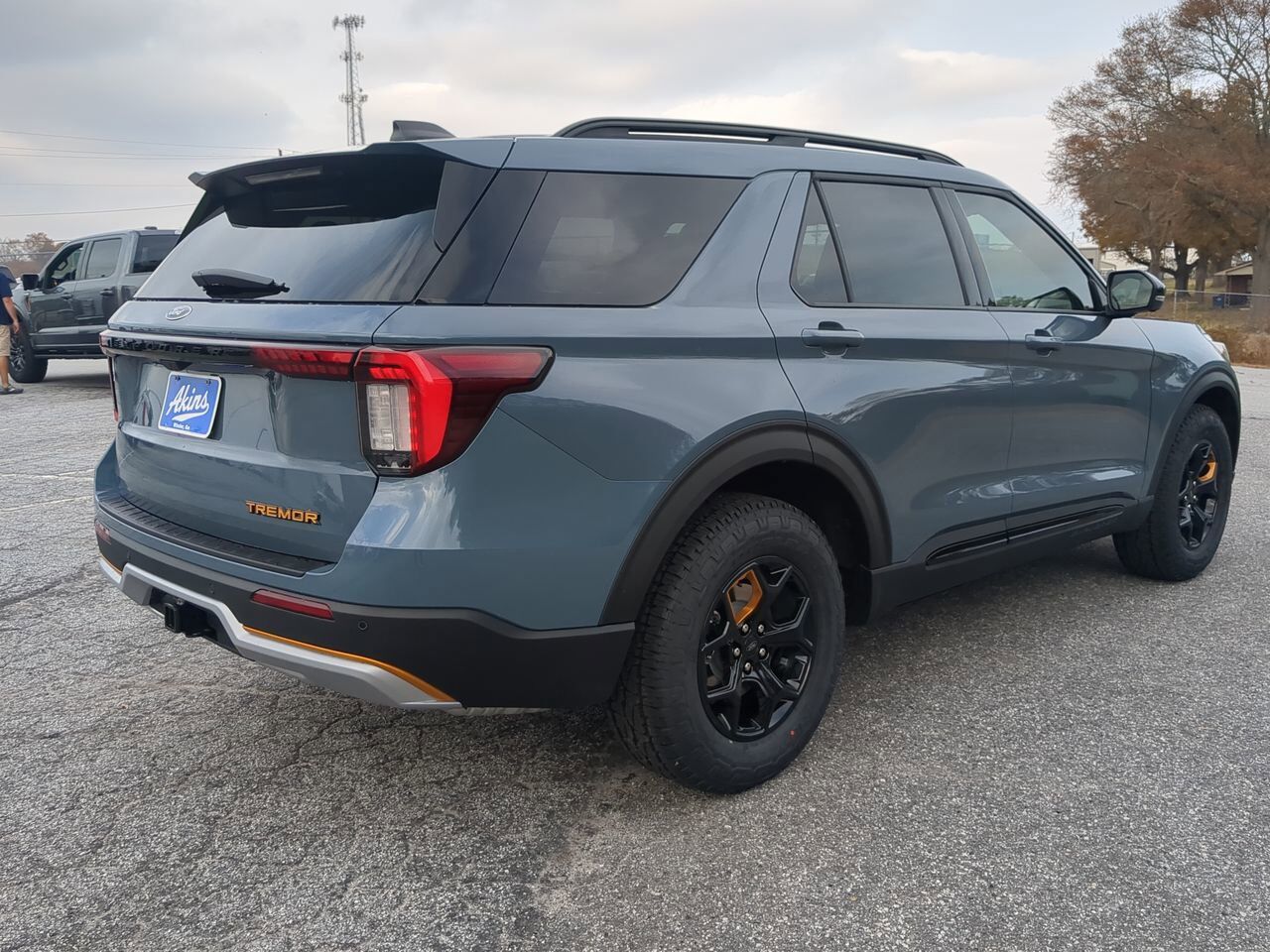 2026 Ford Explorer Tremor Winder GA