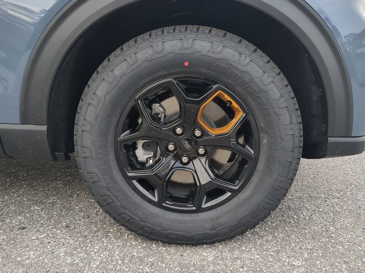 2026 Ford Explorer Tremor Winder GA