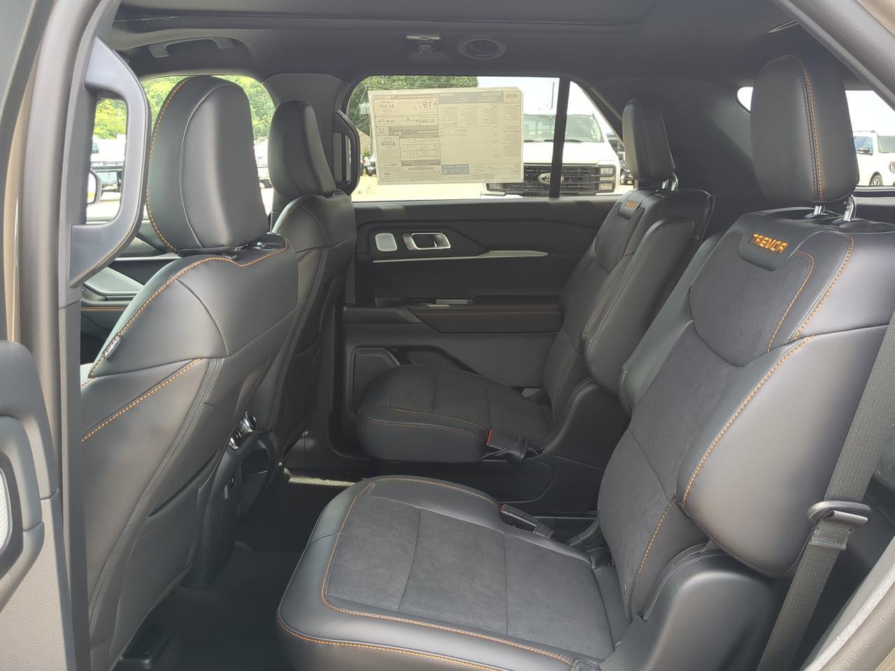 2026 Ford Explorer Tremor Winder GA