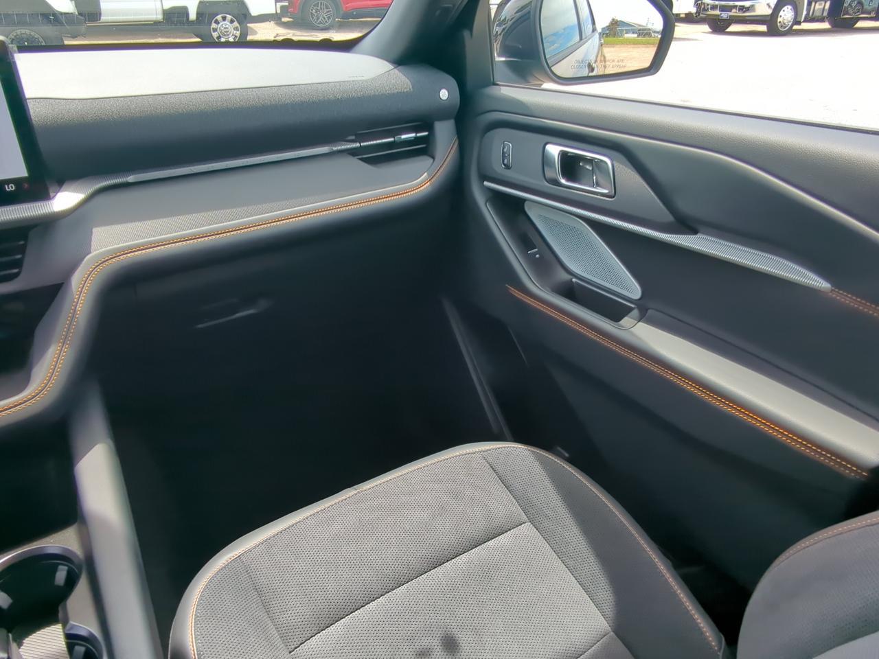 2026 Ford Explorer Tremor Winder GA