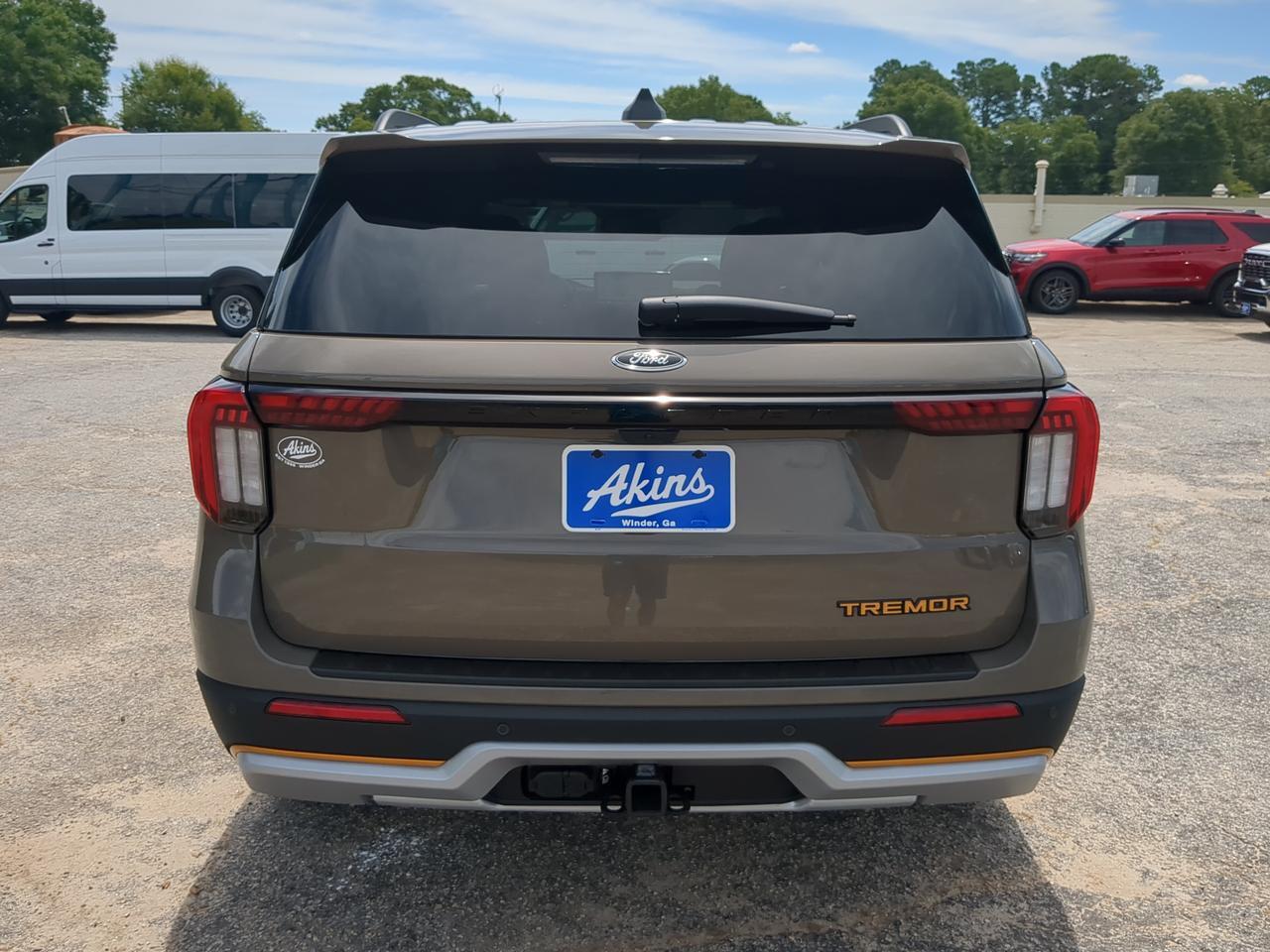 2026 Ford Explorer Tremor Winder GA