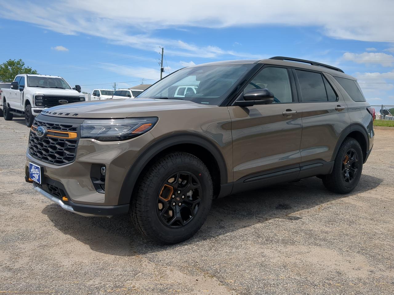 2026 Ford Explorer Tremor Winder GA