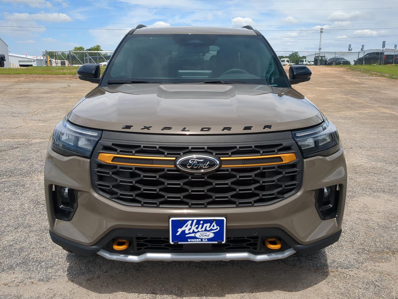 2026 Ford Explorer Tremor Winder GA