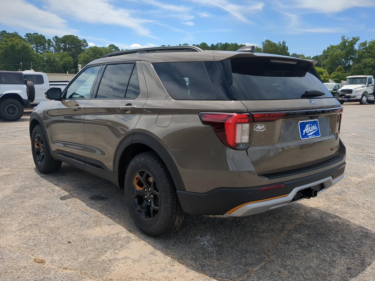 2026 Ford Explorer Tremor Winder GA