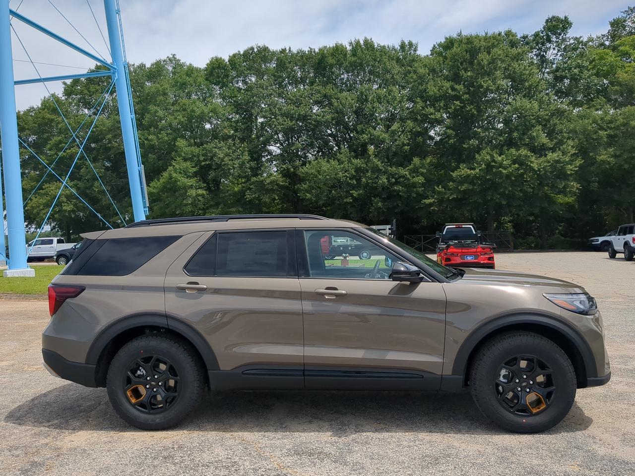 2026 Ford Explorer Tremor Winder GA