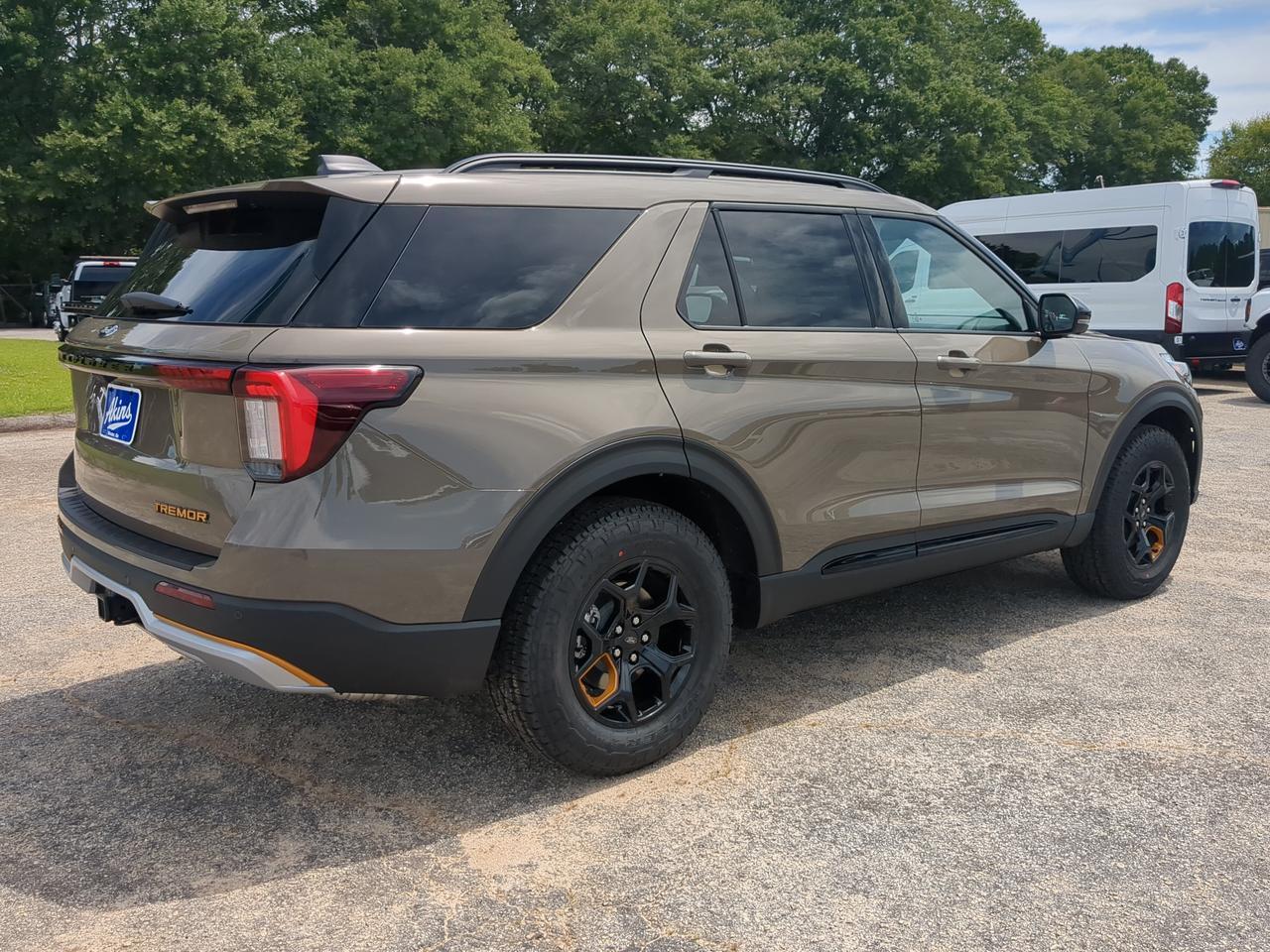 2026 Ford Explorer Tremor Winder GA