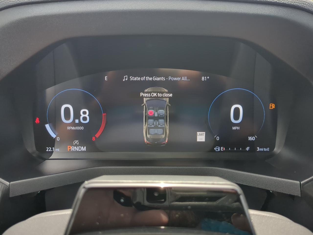 2026 Ford Explorer Tremor Winder GA
