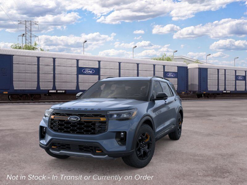 2026 Ford Explorer Tremor Winder GA