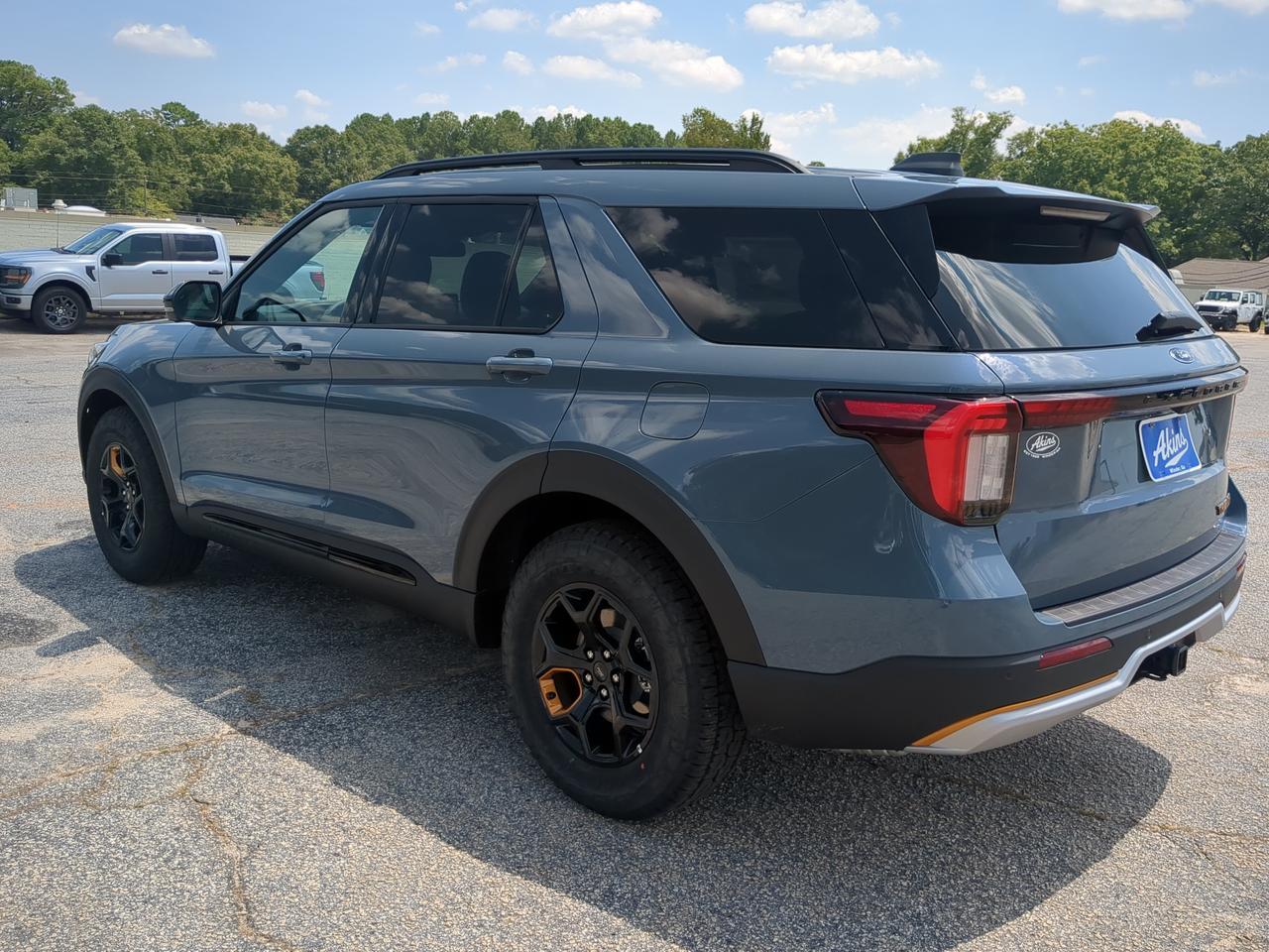 2026 Ford Explorer Tremor Winder GA