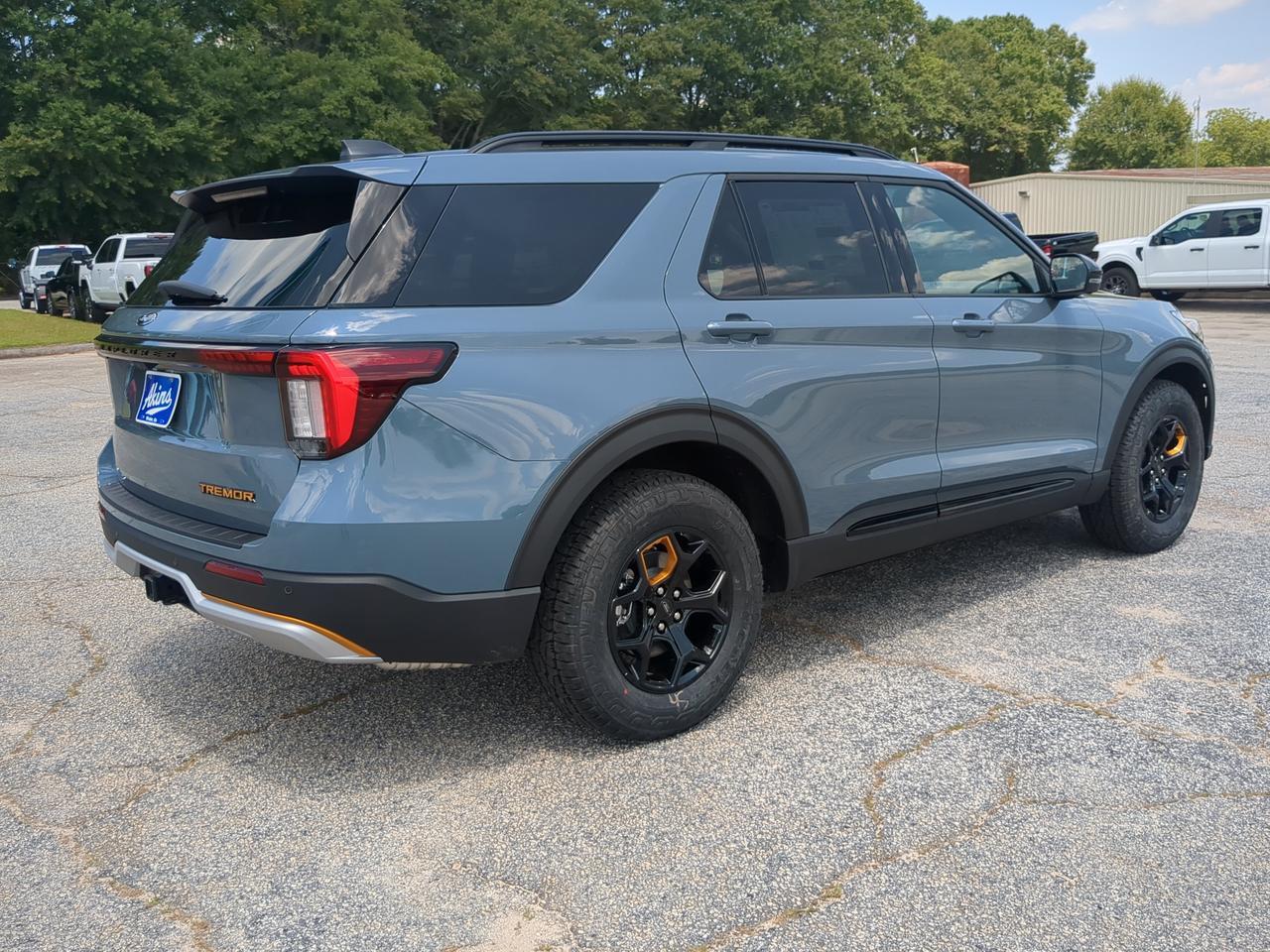 2026 Ford Explorer Tremor Winder GA