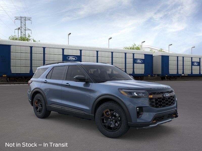2026 Ford Explorer Tremor Winder GA