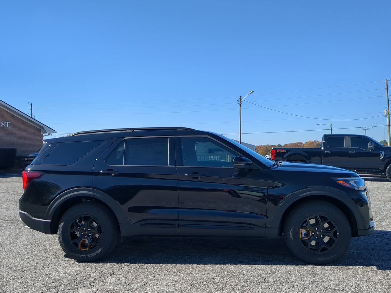 2026 Ford Explorer Tremor Winder GA