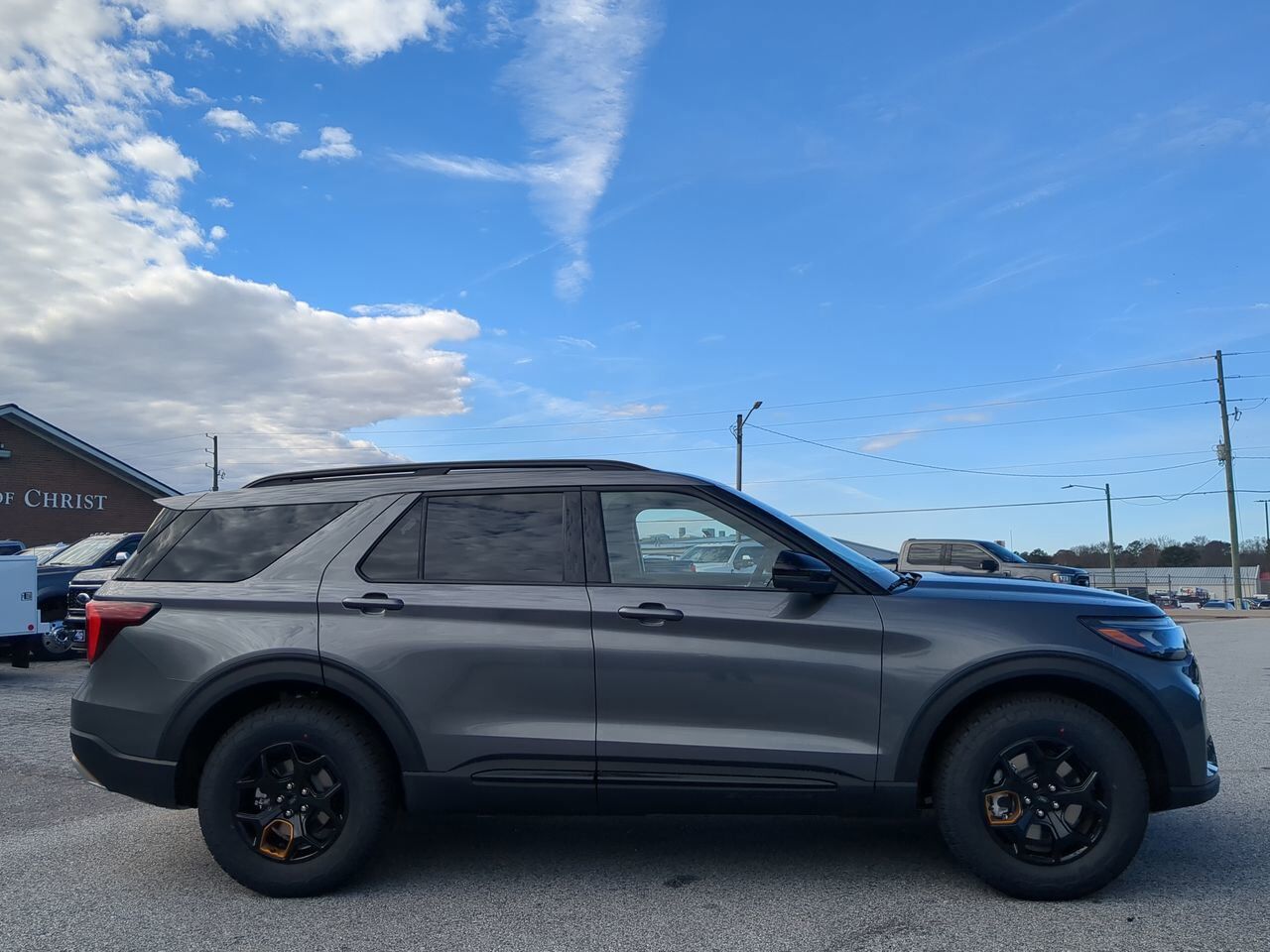 2026 Ford Explorer Tremor Winder GA