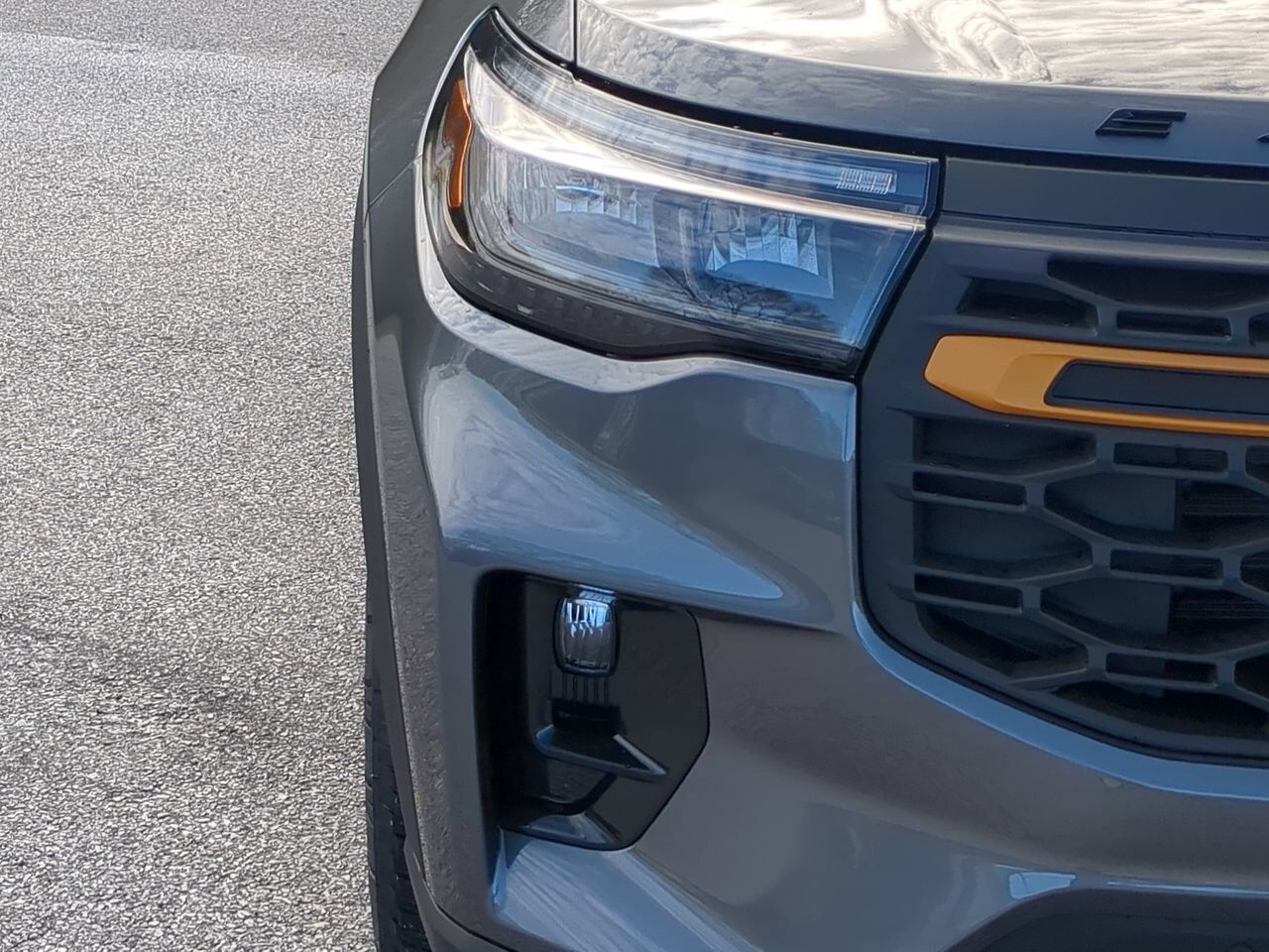 2026 Ford Explorer Tremor Winder GA