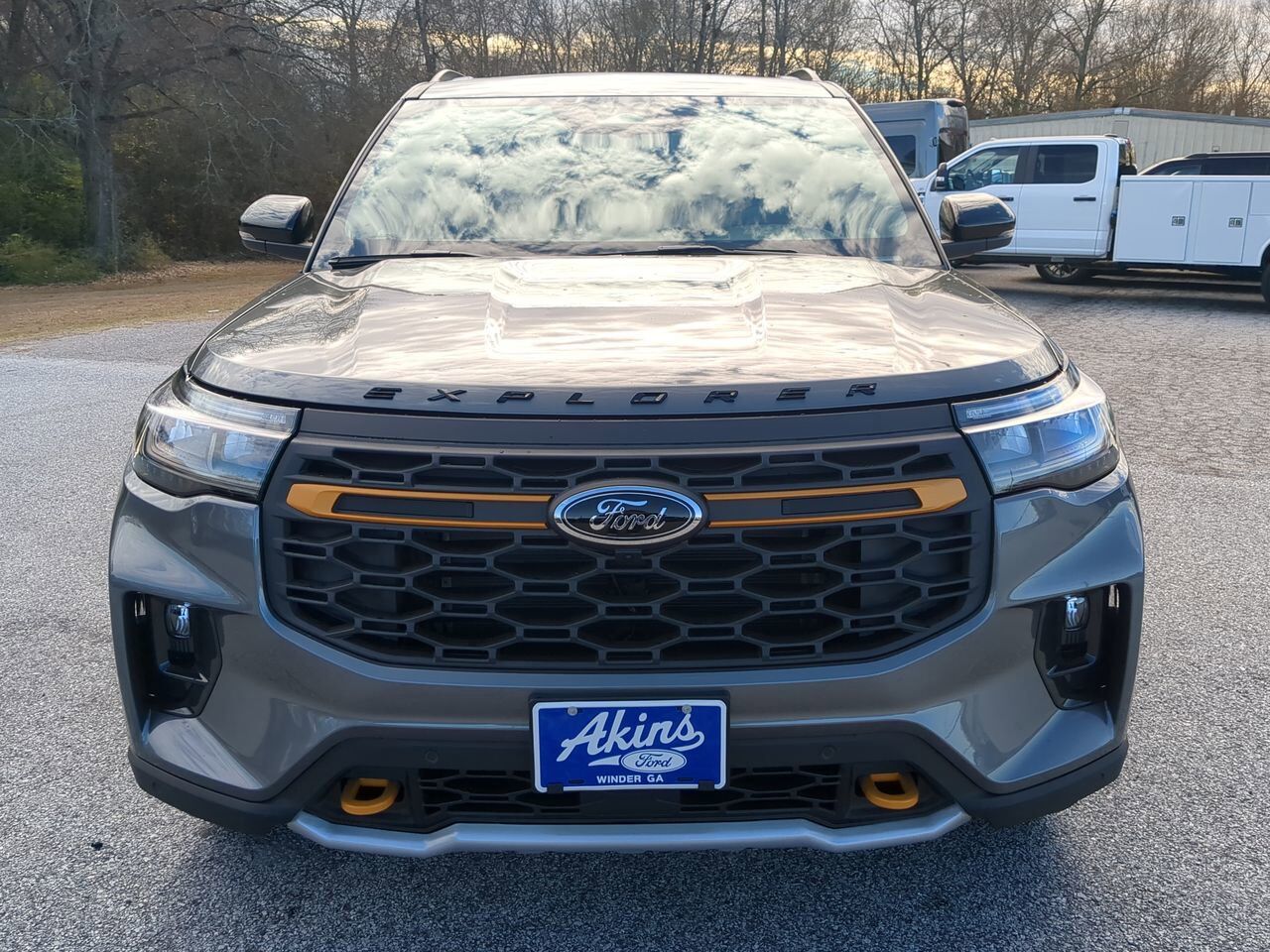 2026 Ford Explorer Tremor Winder GA