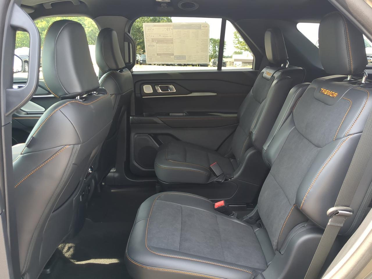 2026 Ford Explorer Tremor Winder GA