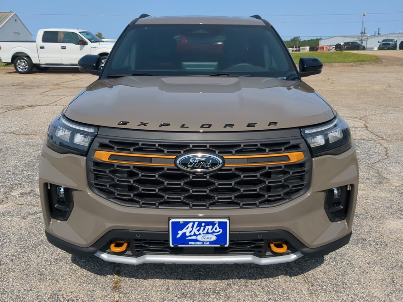 2026 Ford Explorer Tremor Winder GA