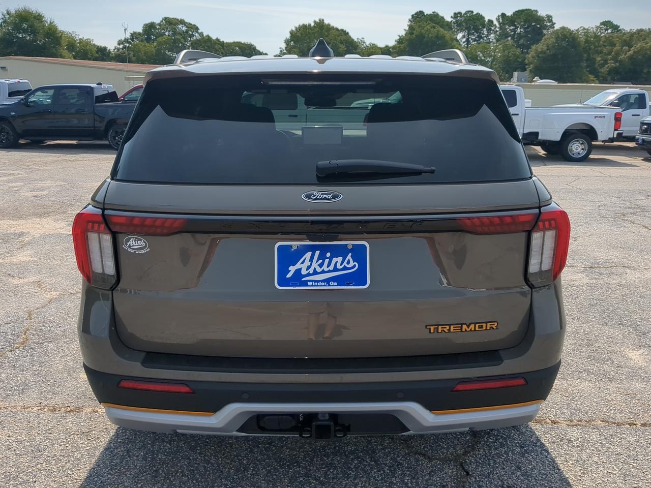 2026 Ford Explorer Tremor Winder GA