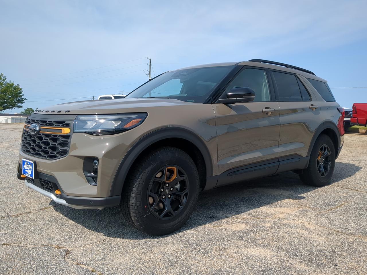 2026 Ford Explorer Tremor Winder GA