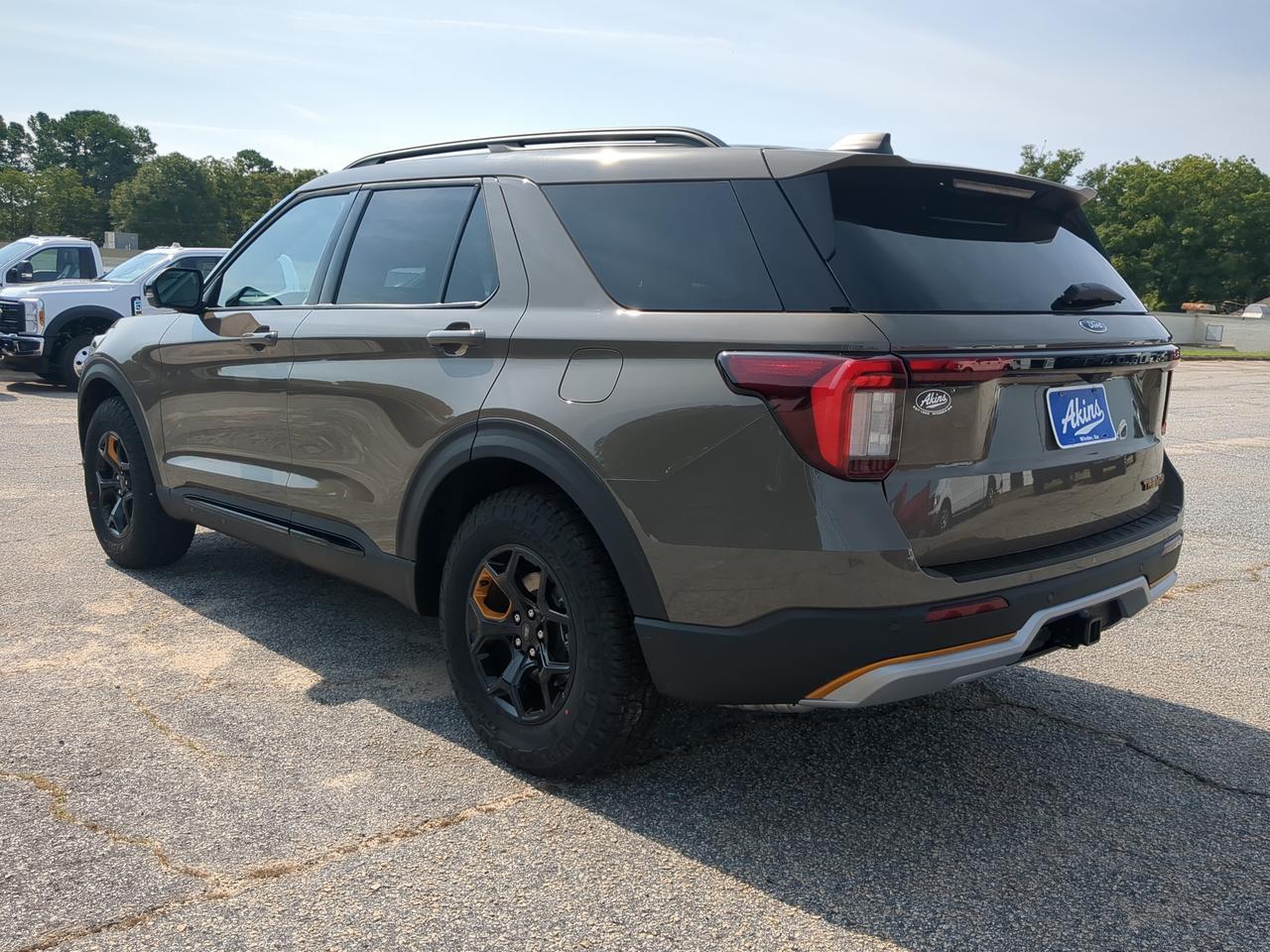 2026 Ford Explorer Tremor Winder GA