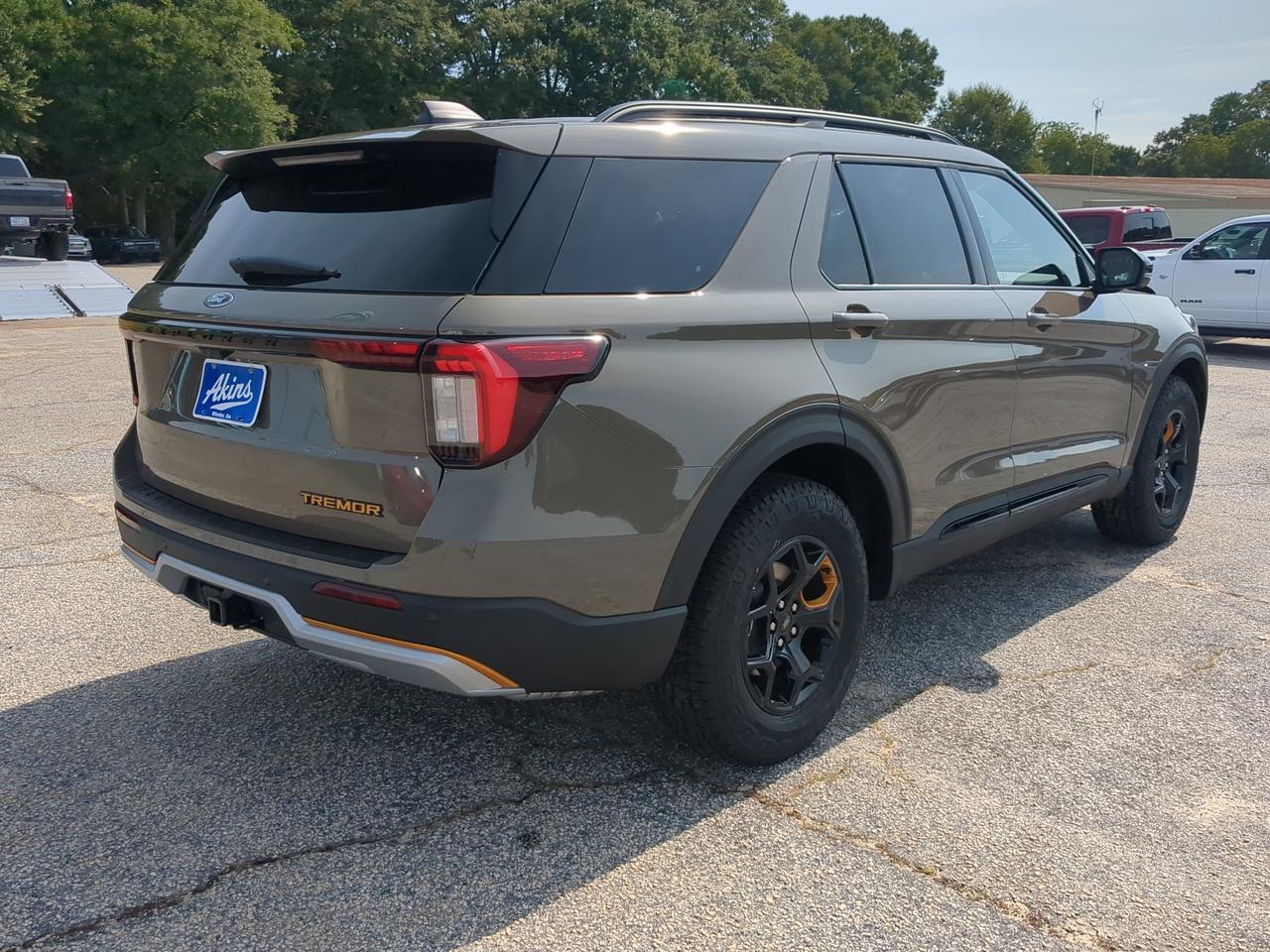 2026 Ford Explorer Tremor Winder GA