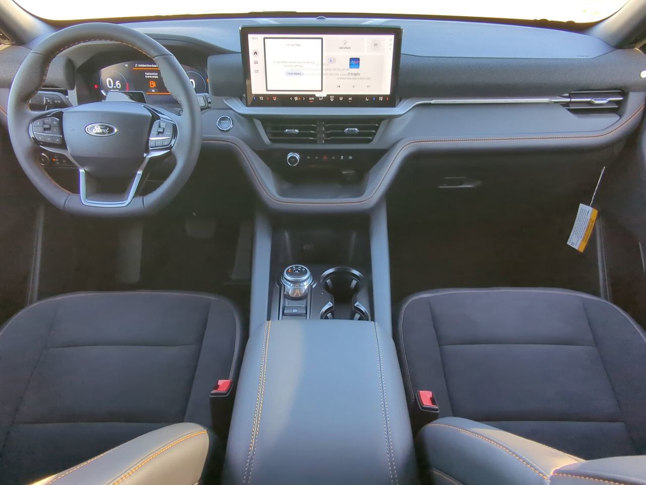 2026 Ford Explorer Tremor Winder GA