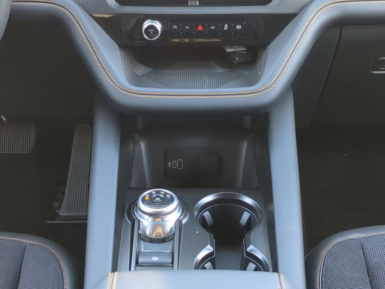 2026 Ford Explorer Tremor Winder GA