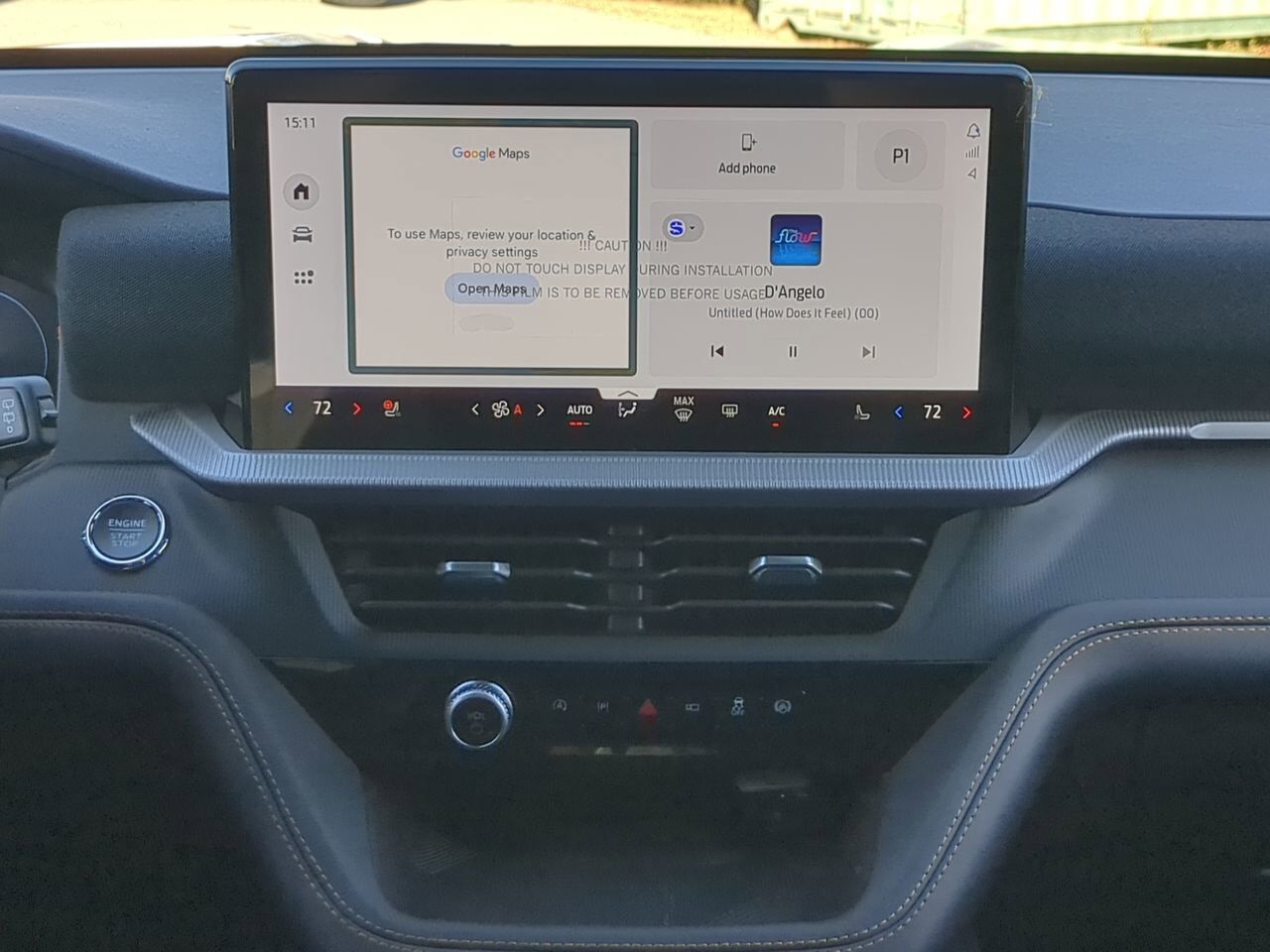 2026 Ford Explorer Tremor Winder GA